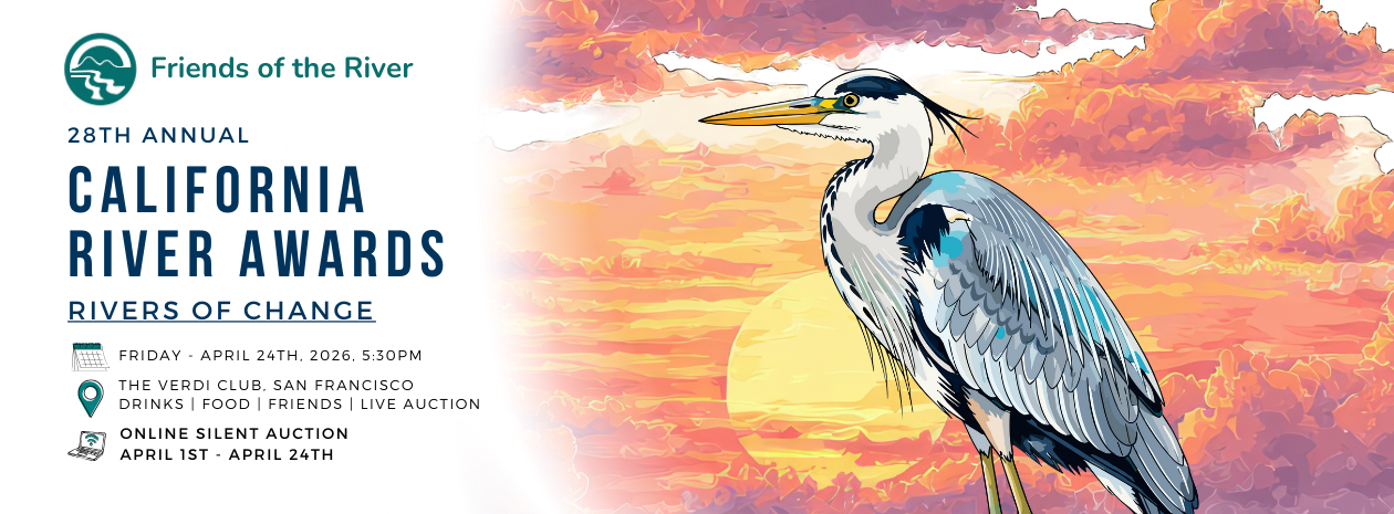 2026 California River Awards